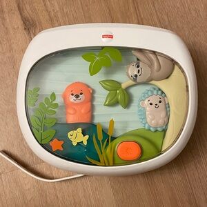 Fisher-Price Settle & Sleep Projection Soother